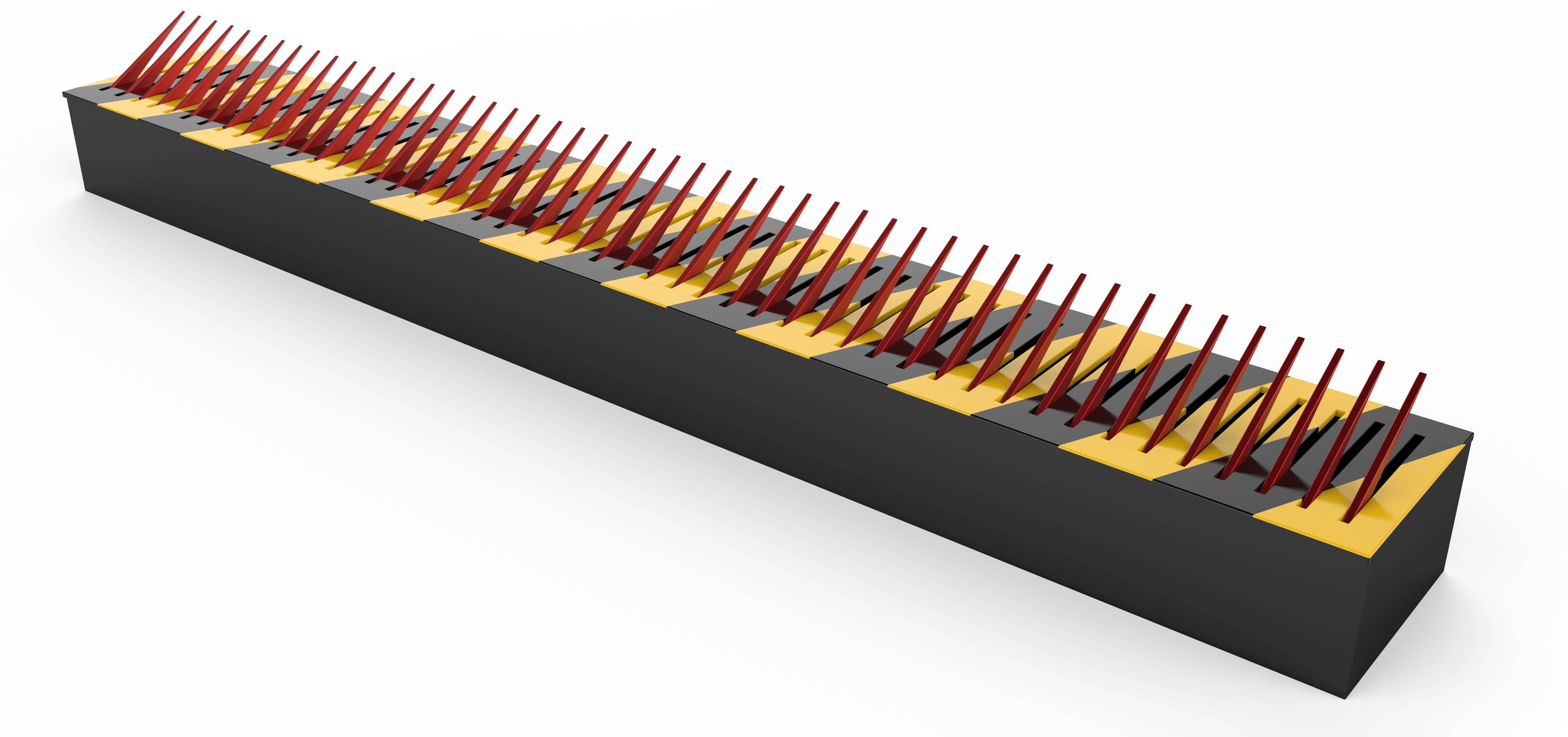 Automatic Spike Barrier